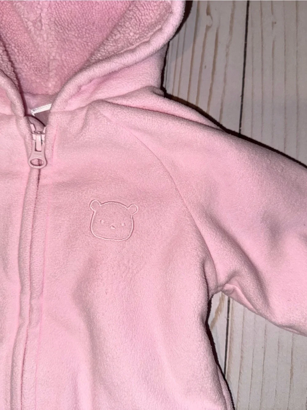 Old Navy snowsuit